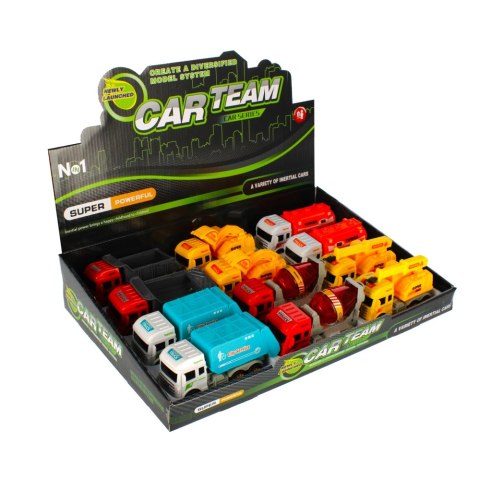 CAMION 12CM MIX MEGA CREATIVE 443441