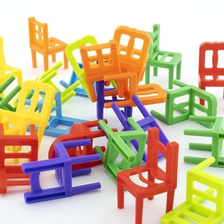 BLOCS DE CONSTRUCTION CHAISE MEGA CREATIVE 429778