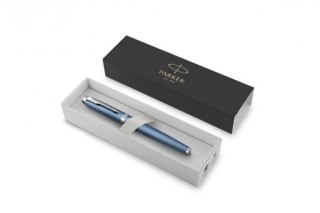 PARKER STYLO PLUME IM PREMIUM CT BLEU 2143651