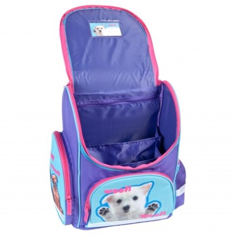 CARTABLE D'ÉCOLE CHIOT STARPAK 329138