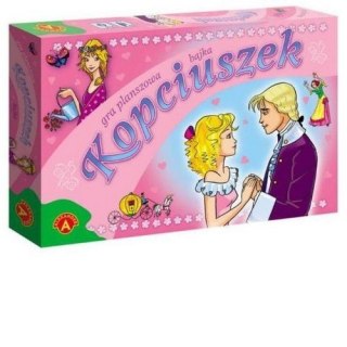 JEU Cendrillon ALEXANDRE 0318