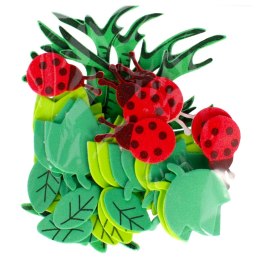 AUTOCOLLANTS EN MOUSSE TREE CRAFT WITH FUN 463440