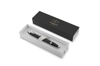 PARKER IM STYLO BILLE NOIR MAT CT - 2143632