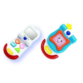 JOUET EDUCATIF SMILE PHONE SMILY PLAY 000618 AN