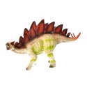 Dinosaure en caoutchouc avec son - Mega Creative 418190 - mélange de designs