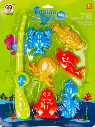 JEU DE POISSON MÉGA CRÉATIF 482575