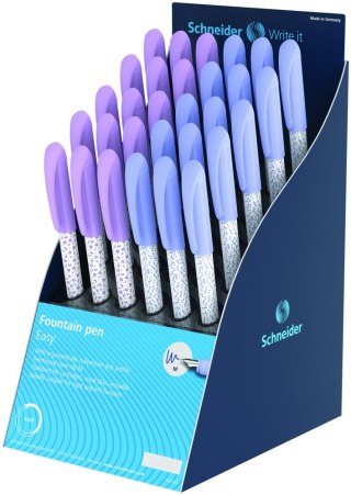 STYLO PLUME EASY BLEU SCHNEIDER SR305872N7