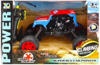 MEGA CREATIVE 482543 BATTERIE VOITURE TOUT-TERRAIN