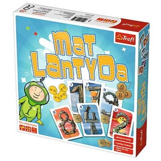 JEU MATLANTIS TREFL 01731