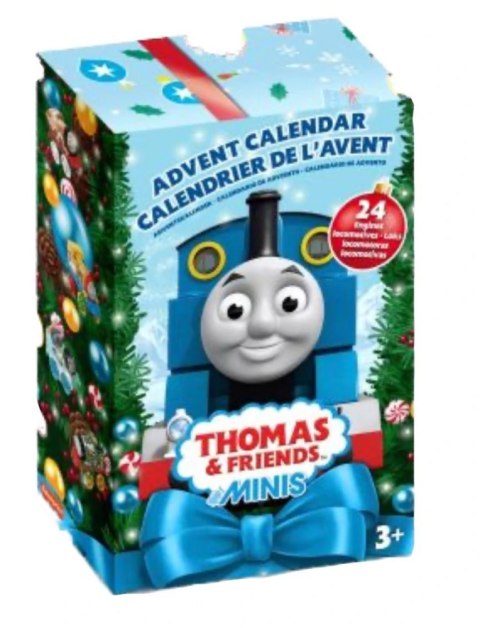 CALENDRIER DE L'AVENT THOMAS HHY82 PUD2