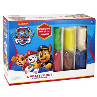 KIT CRÉATIF PLASTIQUE LITTLE PAW PATROL ROLE PLAY MEGA CREATIVE 476993