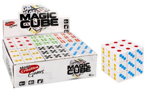 Cube de points magiques