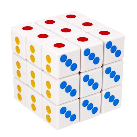 Cube de points magiques