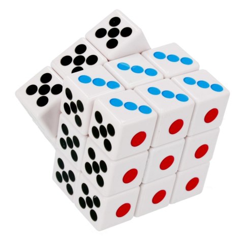 Cube de points magiques