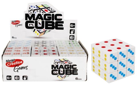 Cube de points magiques