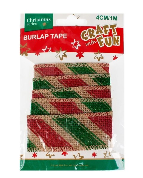 RUBAN DÉCORATIF CRAFT WITH FUN 414072