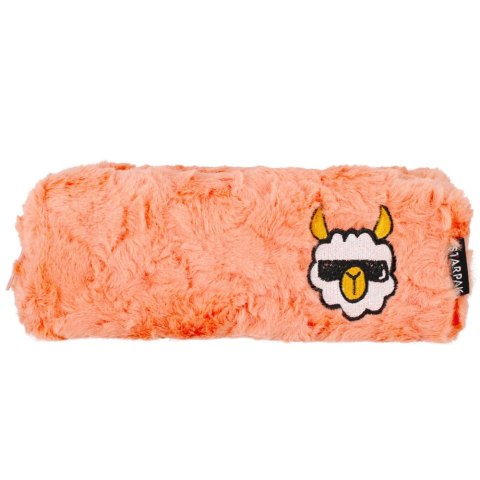 ÉTUI PELUCHE LAMA STARPAK 490748