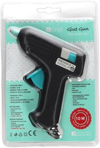 PISTOLET A COLLE THERMIQUE 10W DPPK-010 468861 DALPRINT