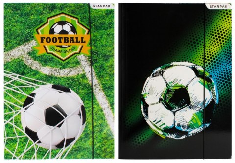 STARPAK DE FOOTBALL 447887. STARPAK DE FOOTBALL A4