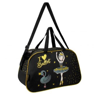 SAC À BANDOULIÈRE BALLERINE NOIR STARPAK 486114