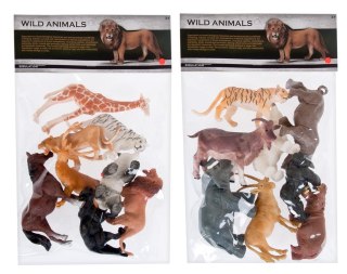 ANIMAUX SAUVAGES FIGURES MEGA CREATIVE 454719