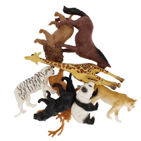 ANIMAUX SAUVAGES FIGURES MEGA CREATIVE 454719