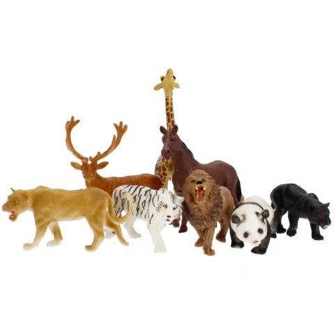 ANIMAUX SAUVAGES FIGURES MEGA CREATIVE 454719