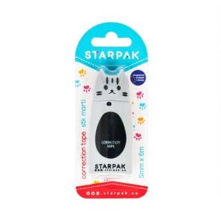 RUBAN CORRECTEUR MARTI GRIS STARPAK 461881