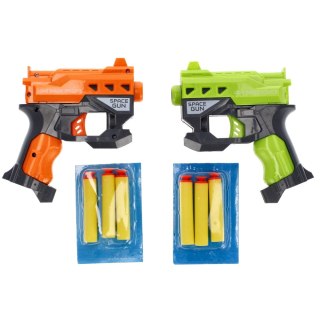 PISTOLET POUR DROTS PACK DE 2 PCS. MÉGA CRÉATIF 454591