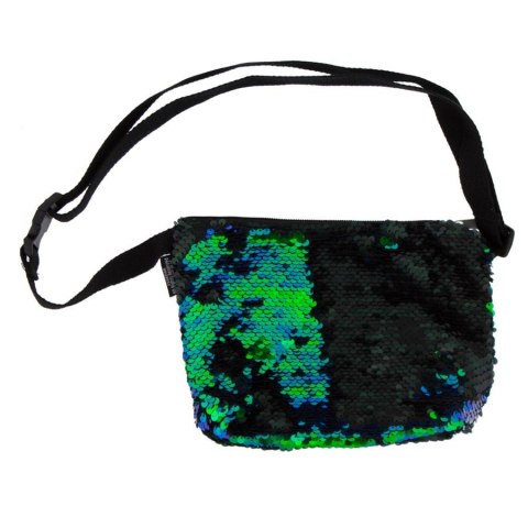 SAC À SEQUINS STARPAK 429472 VERT