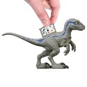 Jurassic Man and Dinosaur - Set - Mattel - Ast Hdx46 Wb3
