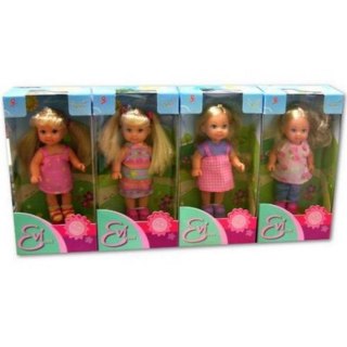 POUPEE 12 CM EVI SUMMER FUN SIMBA 105737988