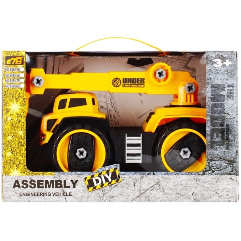 GRUE TOURNANTE AUTOMATIQUE MEGA CREATIVE 481846