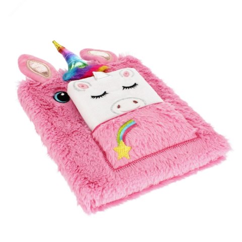 PELUCHE JOURNAL LICORNE STARPAK 443210