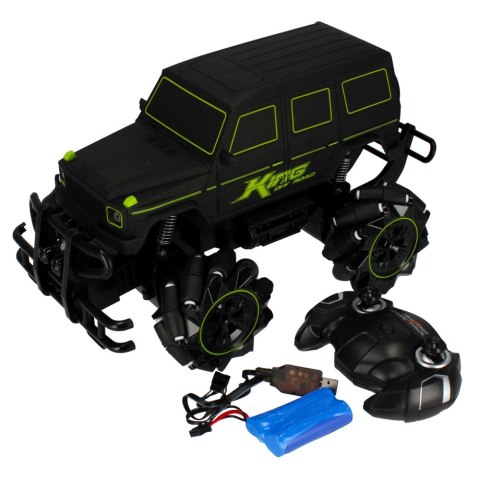 Voiture tout-terrain CLIMBER MEGA CREATIVE 482027