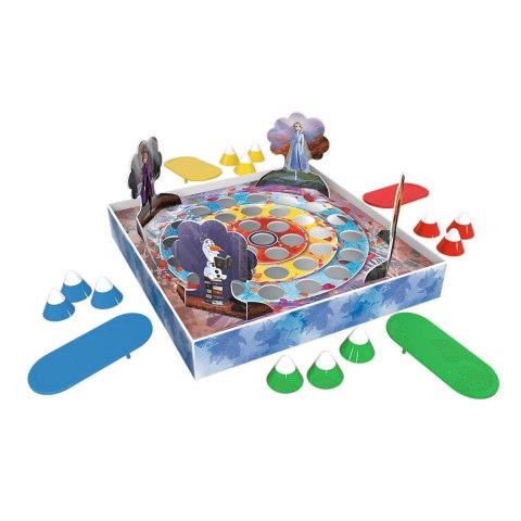 JEU DE CAVALIERS FROZEN 2 TREFL 01902