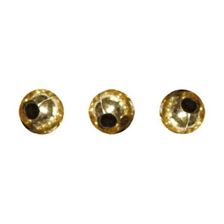 PERLES D'OR 5MM 40G TITANUM SÉRIE CRAFT-FUN