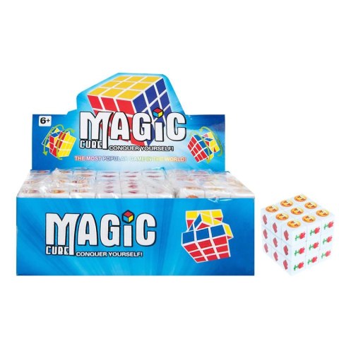 CUBE MAGIQUE MÉGA CRÉATIF 454530