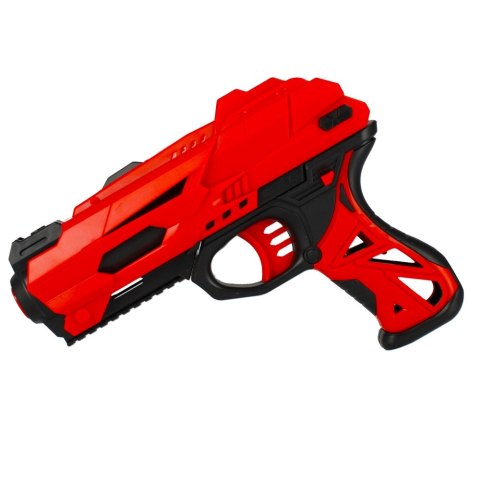 PISTOLET AVEC DROTS PLUS FOAM DROTS MEGA CREATIVE 460085