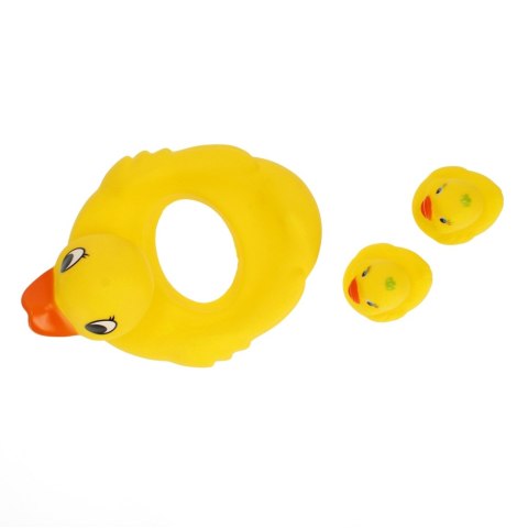 JOUET DE BAIN CANARD MEGA CREATIVE 460270