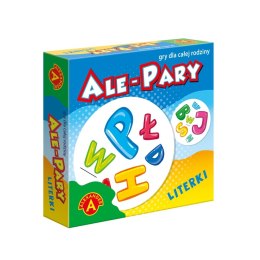 JEU ALE-PARTY LETTRES ALEXANDRE 2643 ALX