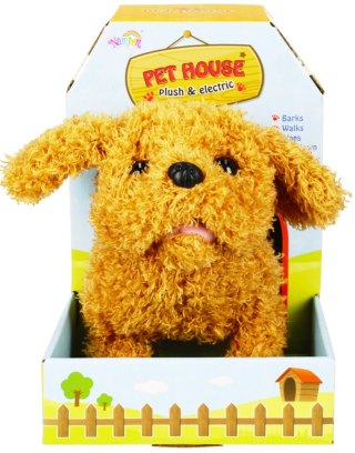 CHIEN EN PELUCHE FONCTIONNEL MEGA CREATIVE 483237