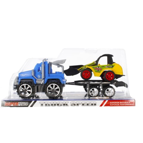 CAMION LAWETA PLUS ACCESSOIRES MIX3 MEGA CREATIVE 459336