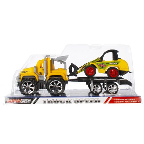 CAMION LAWETA PLUS ACCESSOIRES MIX3 MEGA CREATIVE 459336