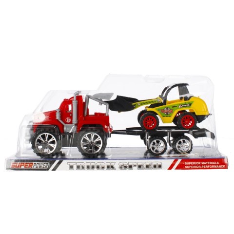 CAMION LAWETA PLUS ACCESSOIRES MIX3 MEGA CREATIVE 459336