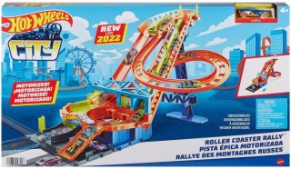 HW CITY RALLY ROLLERCOASTER AVEC HDP04 P4 DRIVE