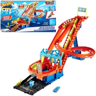 HW CITY RALLY ROLLERCOASTER AVEC HDP04 P4 DRIVE