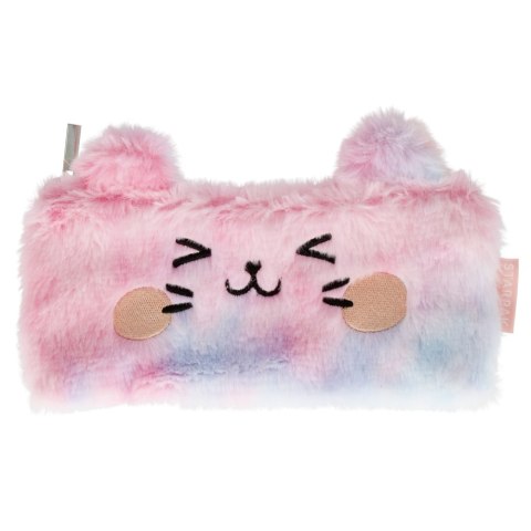 ÉTUI PELUCHE CHAT STARPAK 482212