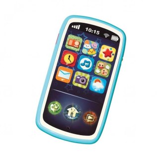 JOUET EDUCATIF SMARTPHONE SMILY PLAY 0740,AN01