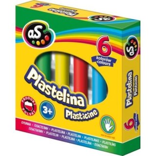 PLASTIQUE AS 6 COULEURS ASTRA 303219001